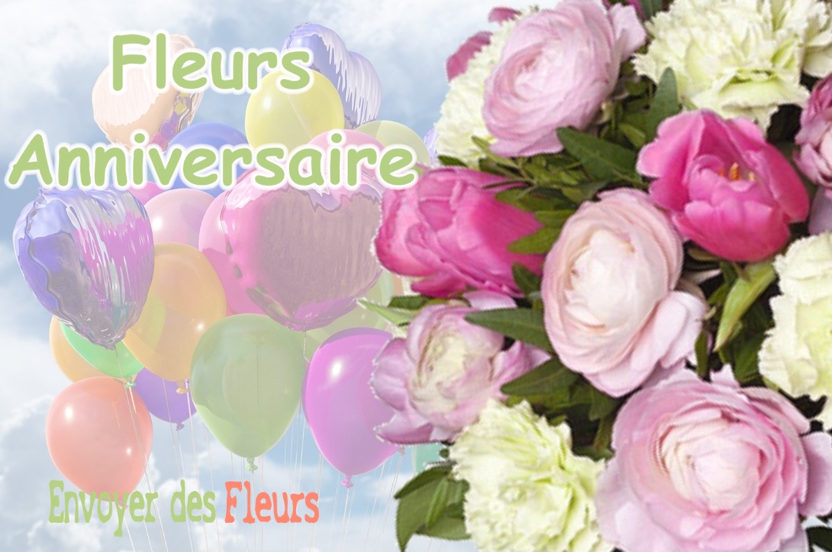 lIVRAISON FLEURS ANNIVERSAIRE à PLAN-DE-CUQUES