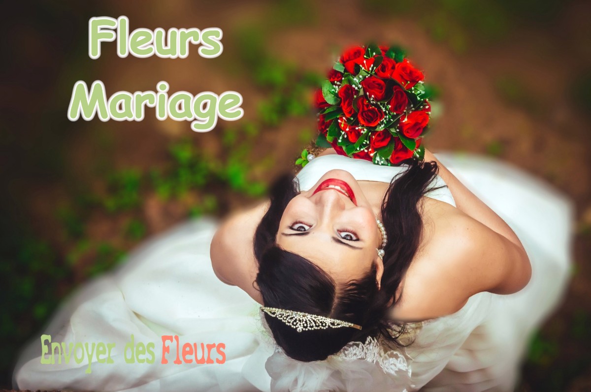 lIVRAISON FLEURS MARIAGE à PLAN-DE-CUQUES