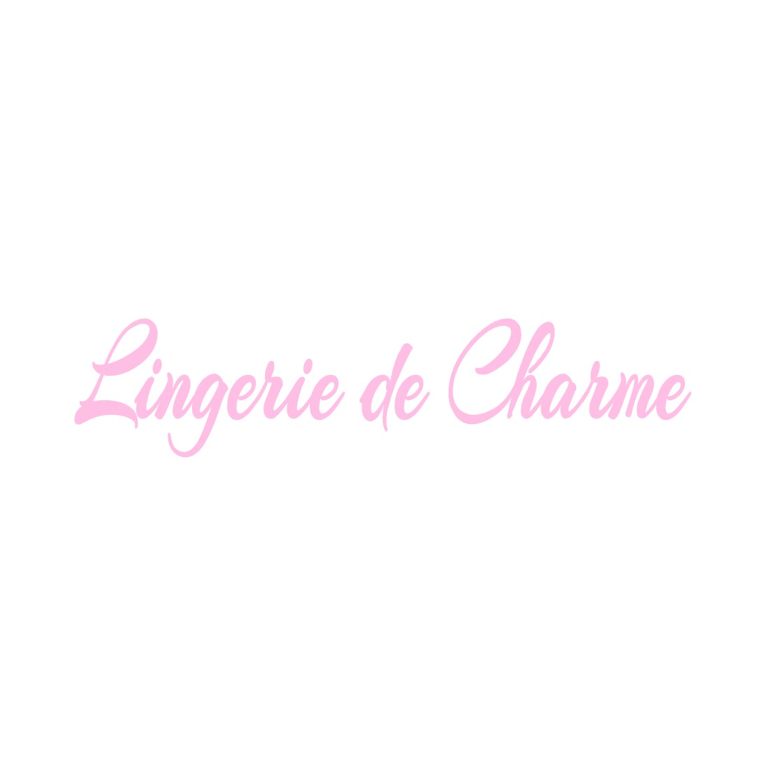 LINGERIE DE CHARME PLAN-DE-CUQUES